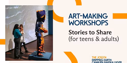 Stories to Share (for teens & adults)