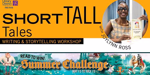 Short Tall Tales with Joylynn Ross