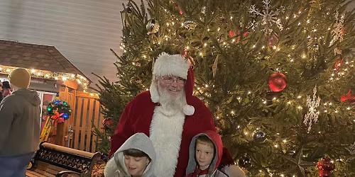 🎄 Thurmont Tree Lighting on Main