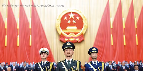 Dinner - China\u2019s Powerful Military: Realities for Taiwan, the U.S. & Beyond