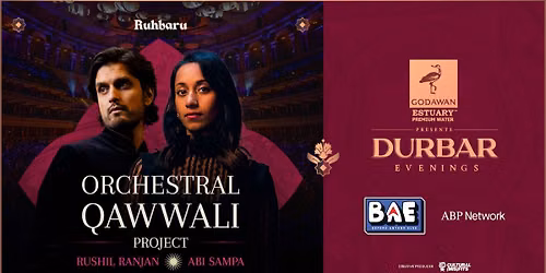 Godawan Durbar Evenings - Orchestral Qawwali Project