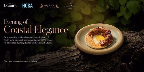 HOSA x The Peacock Lounge