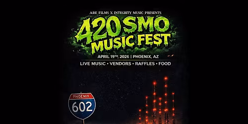 420 SMO Music Fest
