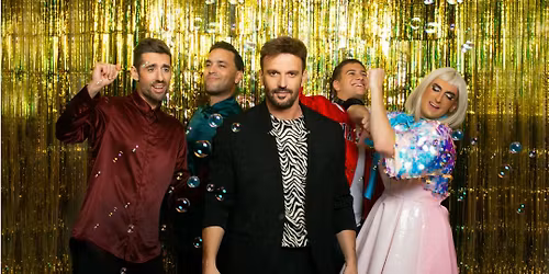 Reun'90s - The Glam Cult Show | Love Underground