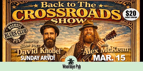Back to the Crossroads Show – A Spiritual Reunion