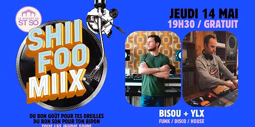 \ud83e\udea9\ud83e\udd62 SHII FOO MIIX \ud83e\udd62\ud83e\udea9 BISOU + YLX (GRATUIT)