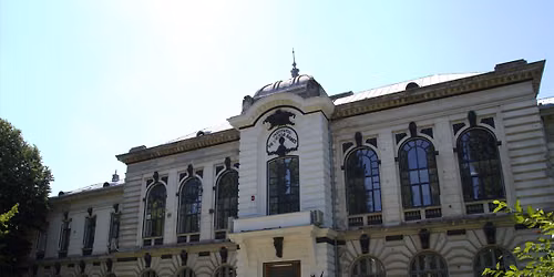 The Anual Conference of Pathology of Victor Babes Institute