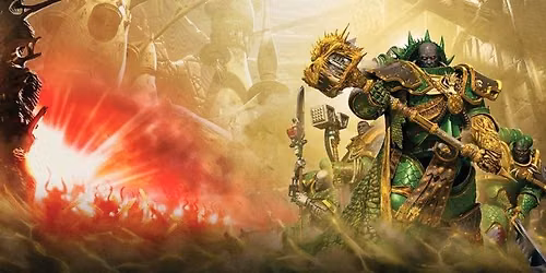 Death of Canopus 3k Event