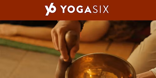 The Gift of Stillness: Restorative Yoga + Sound Bath