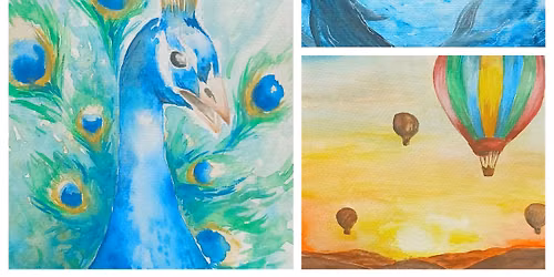 Water Colour Course 