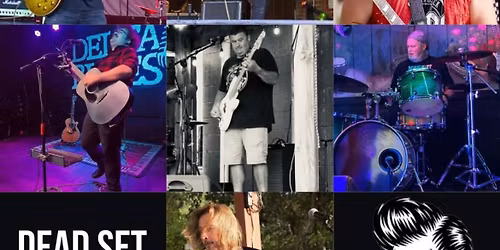 Live Loud, Live Proud-Dead Set on Life Returns to MWB