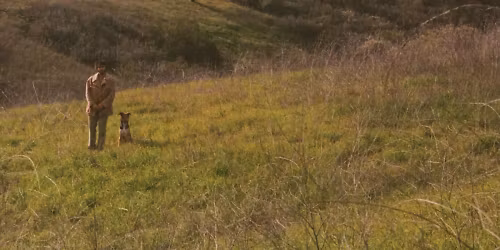 John Vincent III in Paris