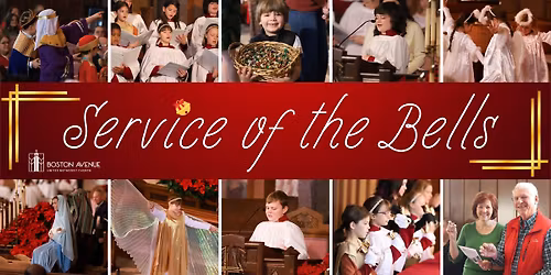 Service of the Bells - A Christmas Service for Children and Families