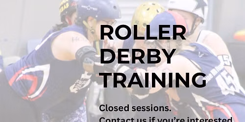 Roller Derby Training