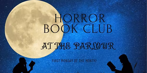 Horror Book Club