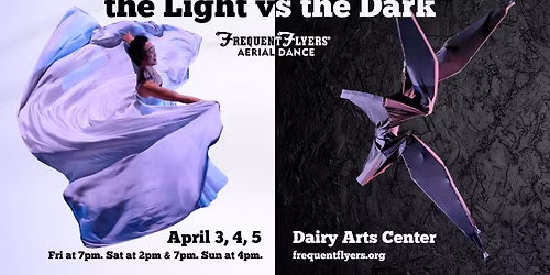 the Light vs the Dark