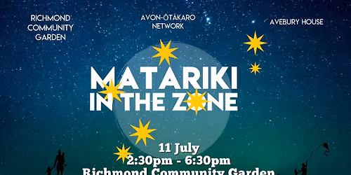 Matariki in the Zone 2026