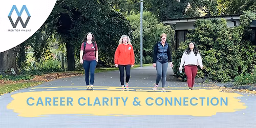 Mentor Walks Christchurch: Get guidance and grow your network