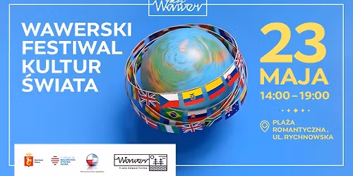 Wawerski Festiwal Kultur \u015awiata