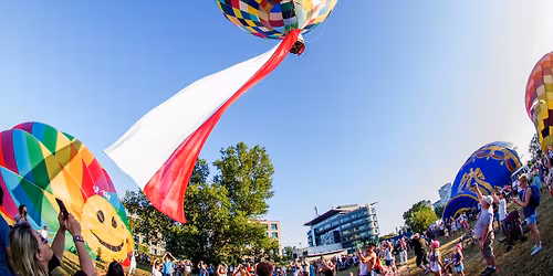 Wawerski Festiwal Kultur \u015awiata