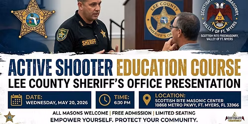 Active Shooter Education Course