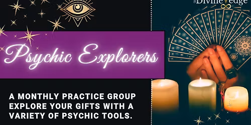 Psychic Explorers 