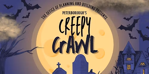 Peterborough Creepy Crawl