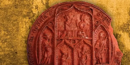 Signs, Symbols . . . & Secrets in the Archives of New College, Oxford