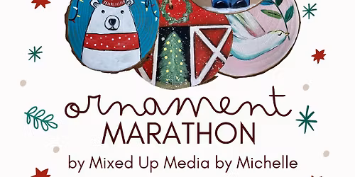 An Ornament Marathon