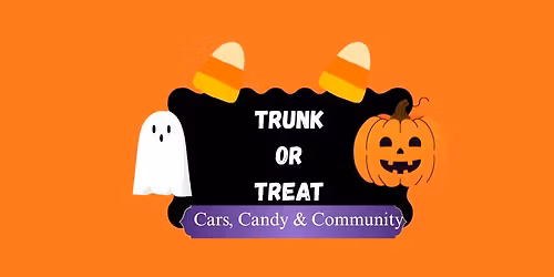 A Safe Place Trunk or Treat @ Sea Haven