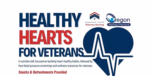Healthy Hearts Nutrition & Wellness Talk
