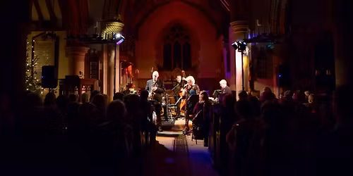 The Halstead Christmas Jazz Concert