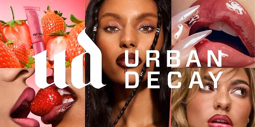 Urban Decay toy shop is open - Boots Leeds