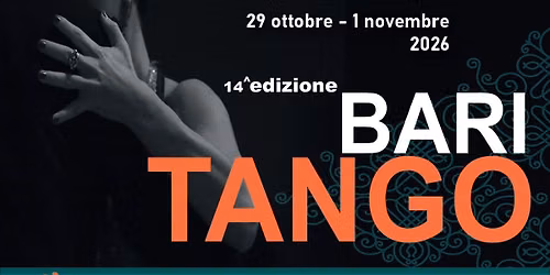 Bari International Tango Congress - 14th Edition