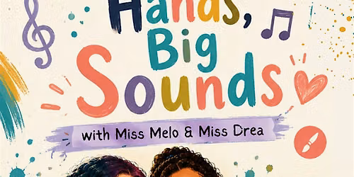 Little Hands, Big Sounds