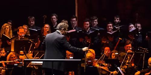 Pink Martini with Detroit Symphony Orchestra at Max M. and Marjorie S. Fisher Music Center - Orchestra Hall