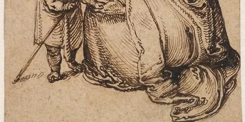 Art Study Center Seminar: Jacques de Gheyn II
