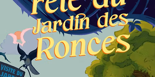 F\u00eate du printemps du Jardin des ronces