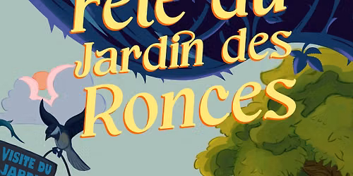 F\u00eate du printemps du Jardin des ronces