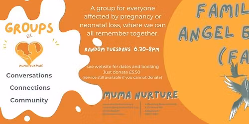 Family of Angel Babies (fab) - Babyloss Group