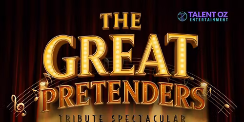 THE GREAT PRETENDERS - DIAMOND, DOLLY & TINA