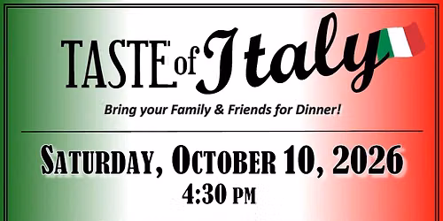 \ud83c\uddee\ud83c\uddf9 The Taste of Italy \ud83c\uddee\ud83c\uddf9