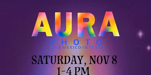 Aura Photo NM in TX