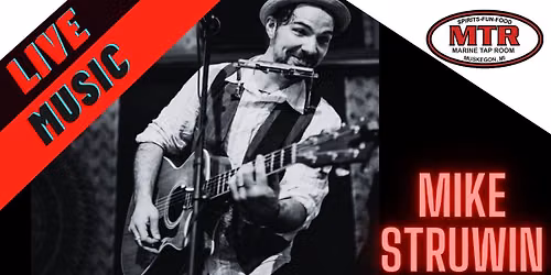 Live Music-Mike Struwin