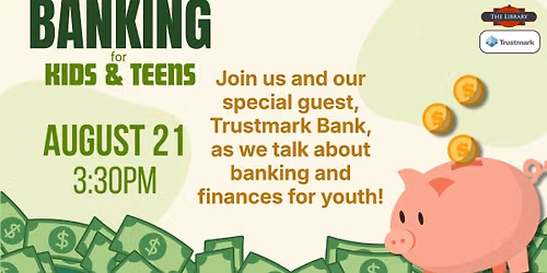 Banking for Kids & Teens
