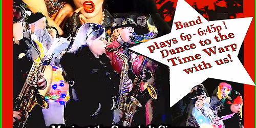 Rocky Horror 50th Anniversary pre-show and Halloween Dance Party!