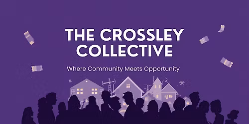 The Crossley Collective - Monthly Power Mixer at Taste, Sugar Land