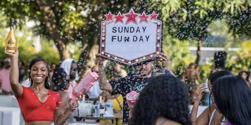 SUNDAY RISE AND TOAST - BRUNCH - DRINKS - MUSIC - HOOKAH @ THE URBAN