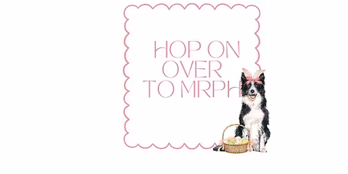 Easter Bunny Photos at MRPH