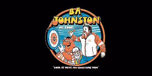 B.A. Johnston (Canada) back in Worthing!